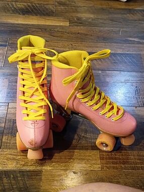 Pink IMPALA Roller Skates